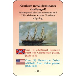 How the Union was Saved: the American Civil War 1861 - 1865