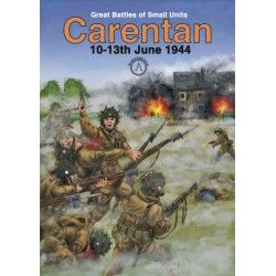 Carentan, 10-13 czerwca 1944