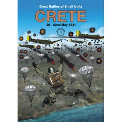 Kreta, 20 – 22 maja 1941