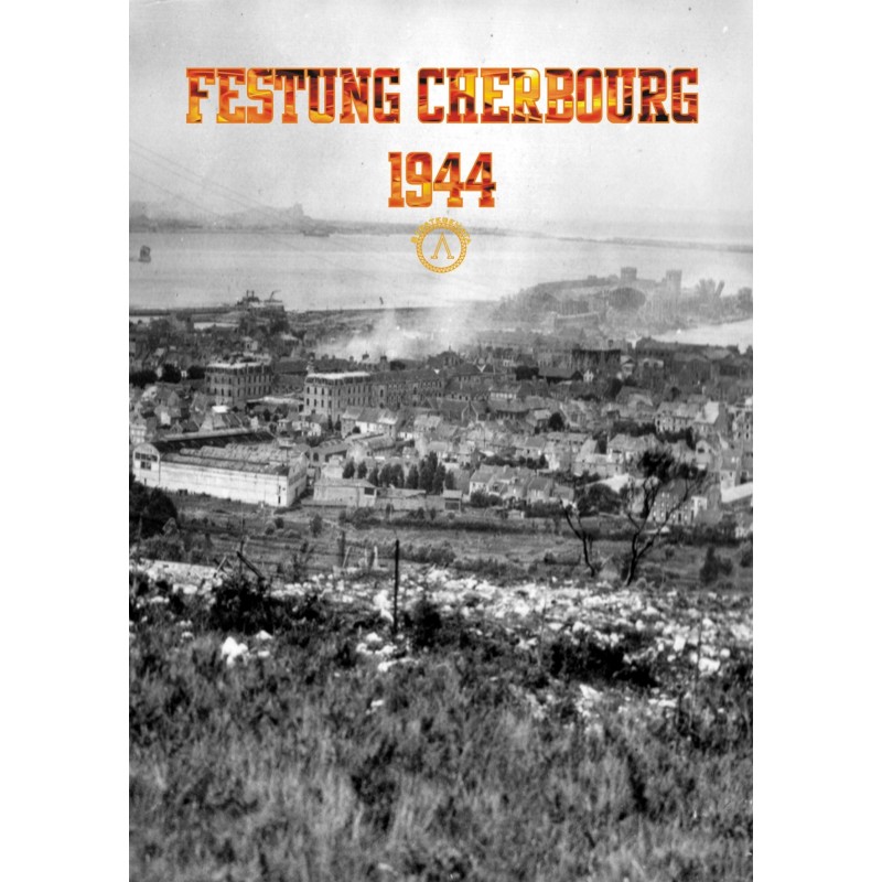 Festung Cherbourg 1944