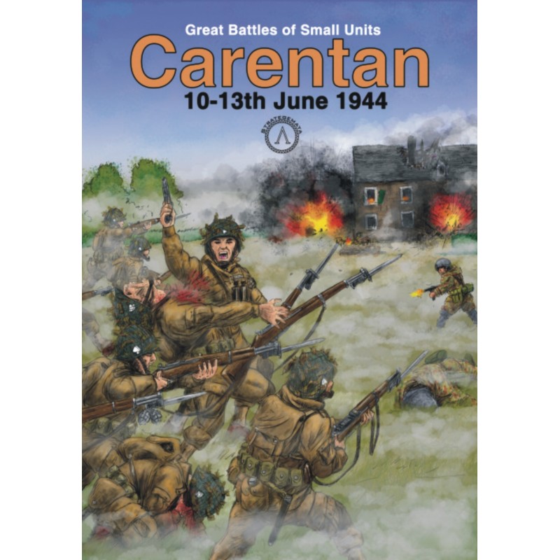 Carentan, 10-13th June 1944