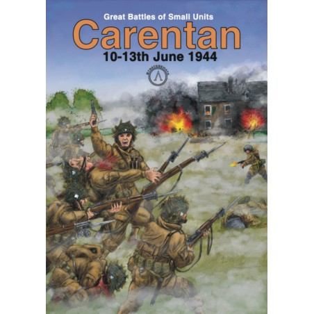 Carentan, 10-13th June 1944