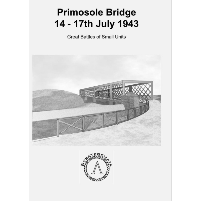 Primosole Bridge 14-17th July 1943