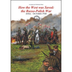 How the West was Saved: the Russo - Polish War 1920