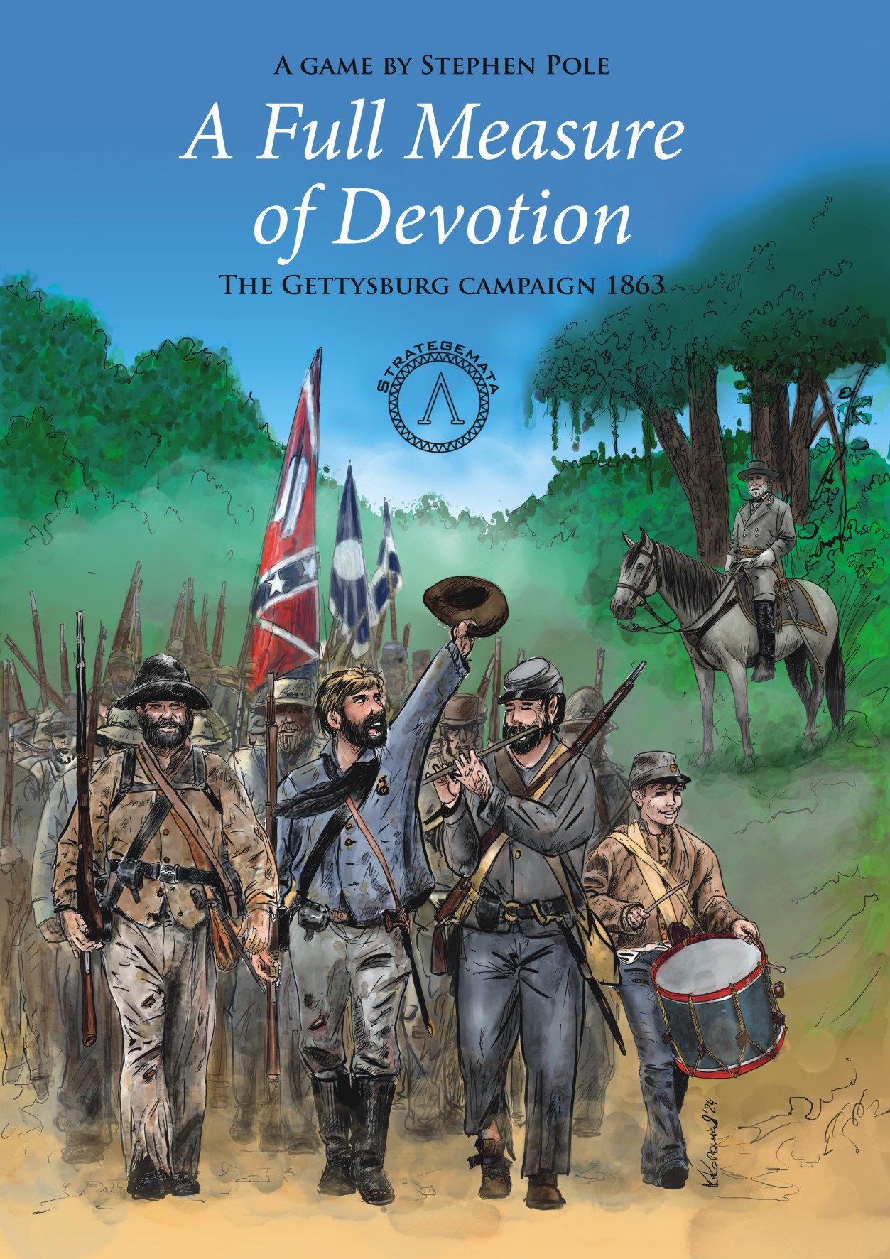 A Full Measure of Devotion